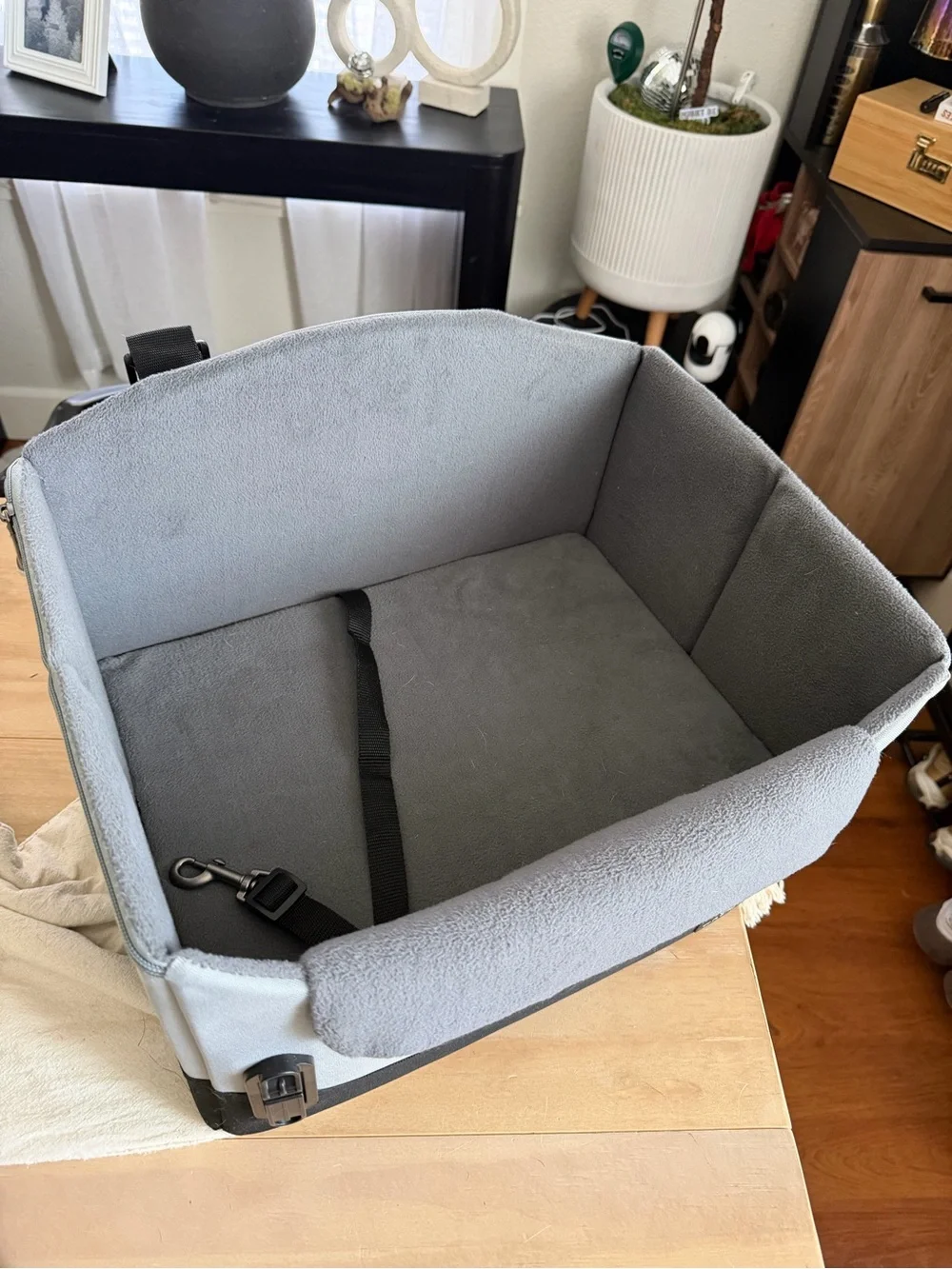 4 Pet Dog Car Seat